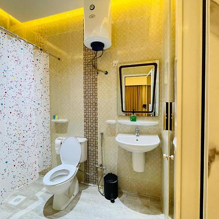 Mabahj Garnatha Hotel Apartments โซฮาร์ ภายนอก รูปภาพ