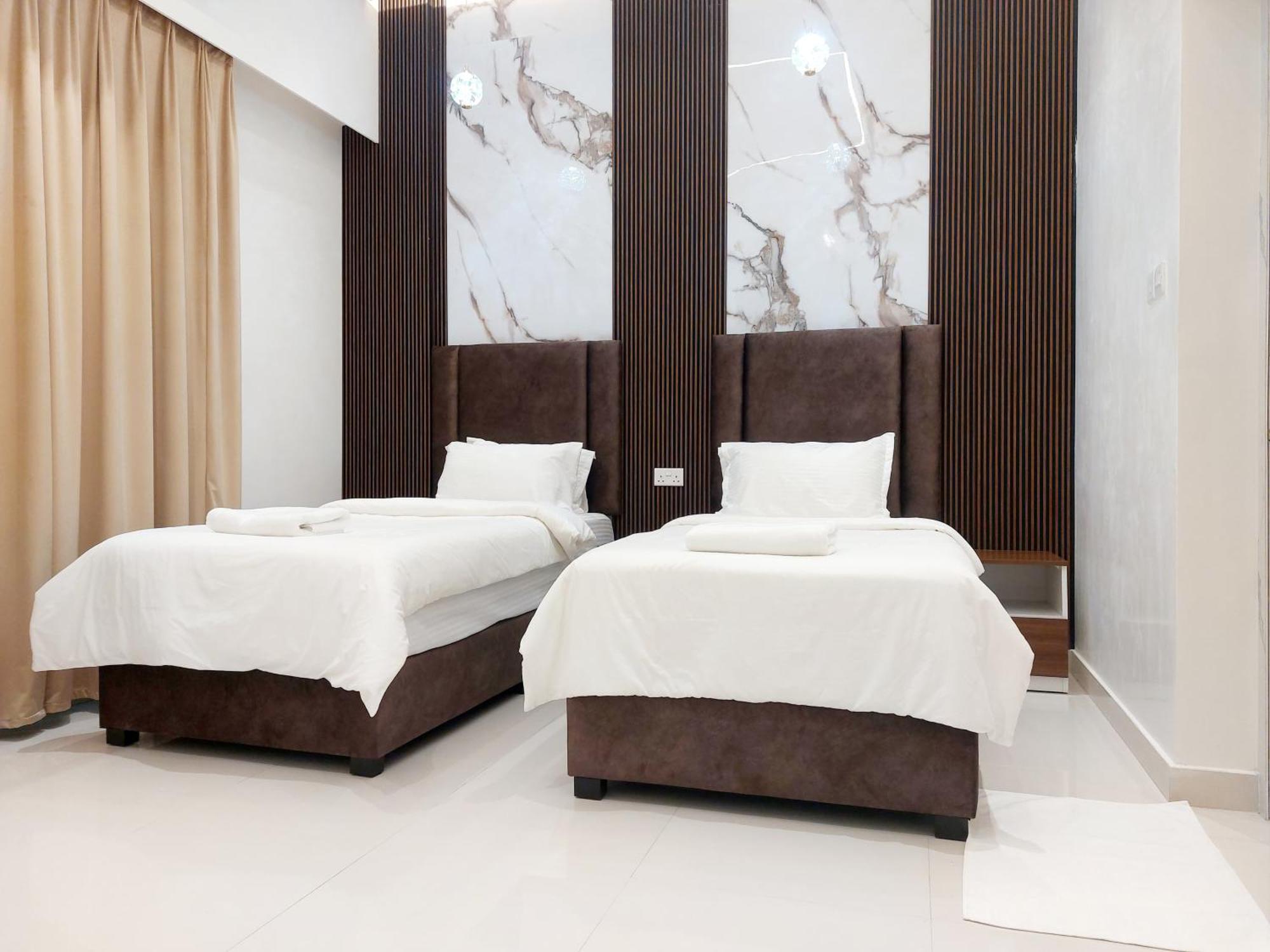 Mabahj Garnatha Hotel Apartments โซฮาร์ ภายนอก รูปภาพ