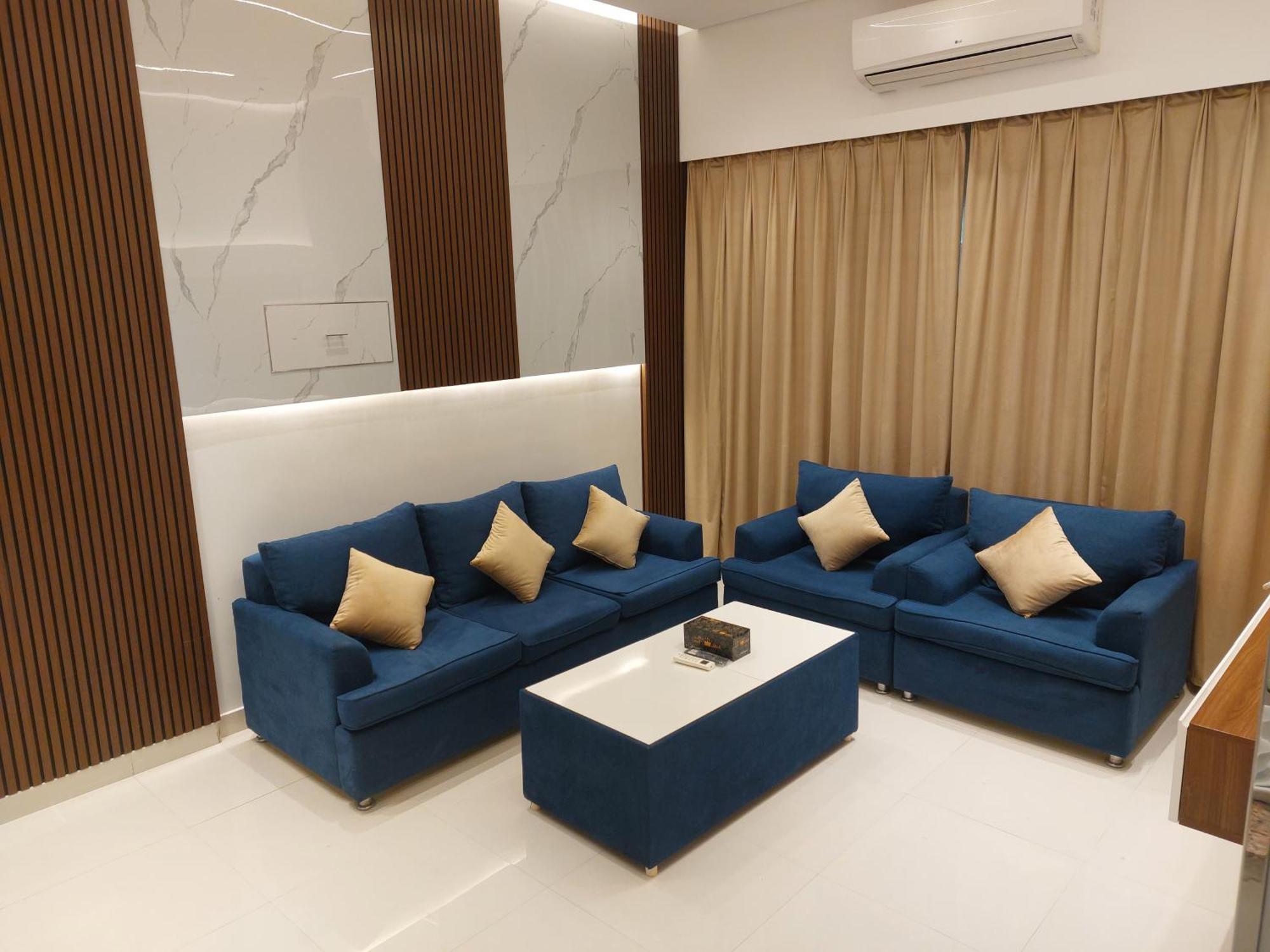 Mabahj Garnatha Hotel Apartments โซฮาร์ ภายนอก รูปภาพ