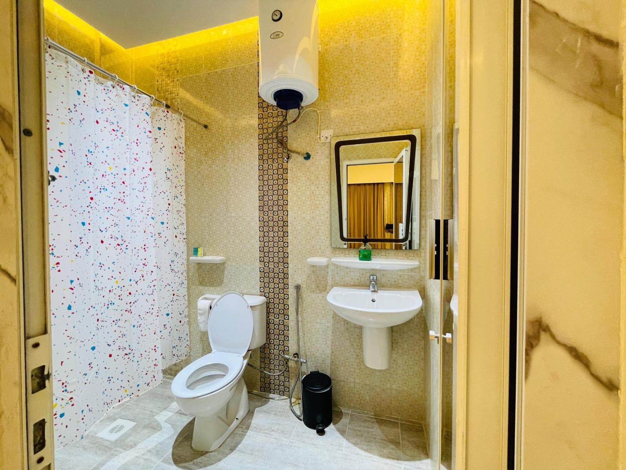 Mabahj Garnatha Hotel Apartments โซฮาร์ ภายนอก รูปภาพ