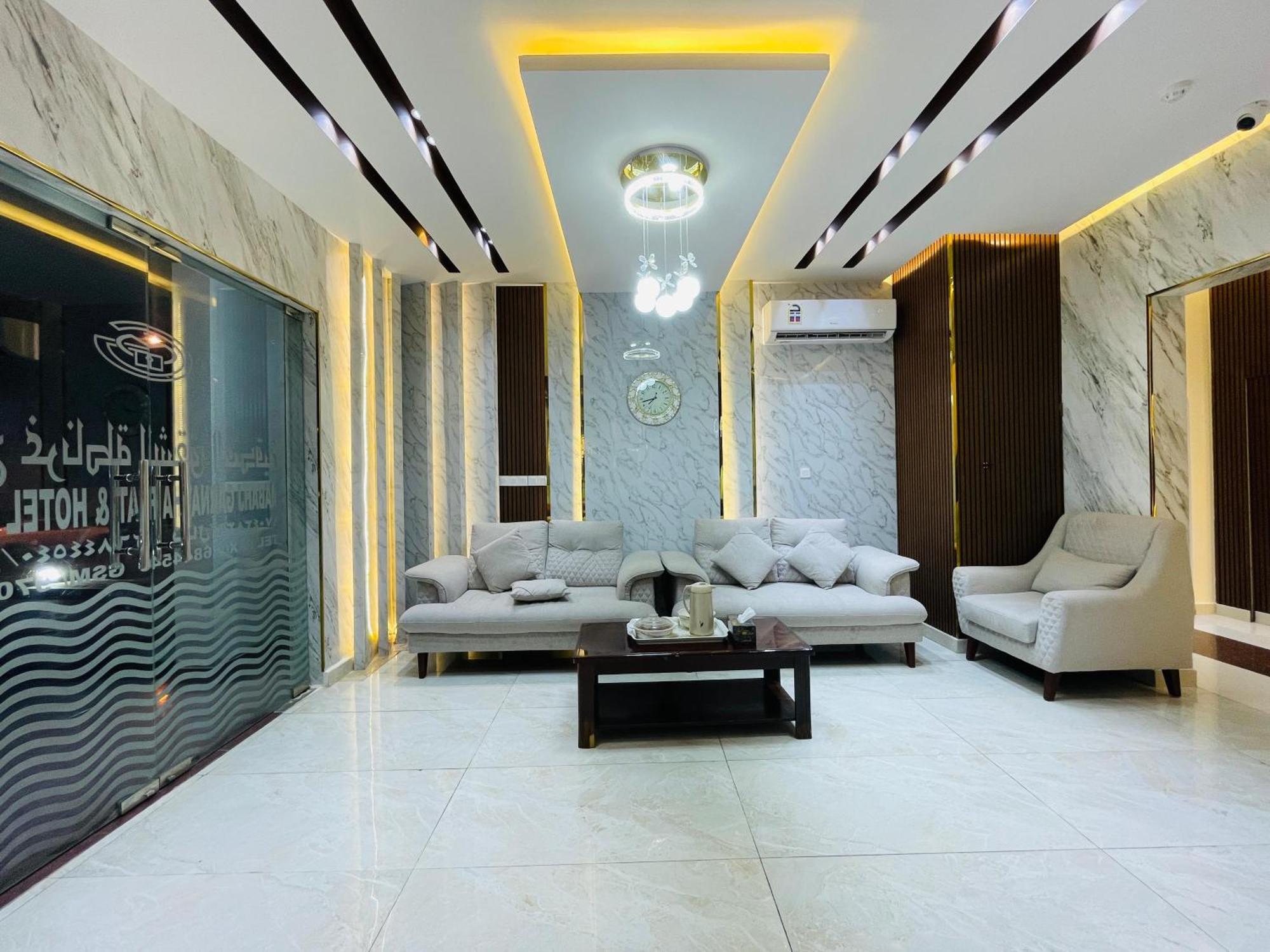 Mabahj Garnatha Hotel Apartments โซฮาร์ ภายนอก รูปภาพ